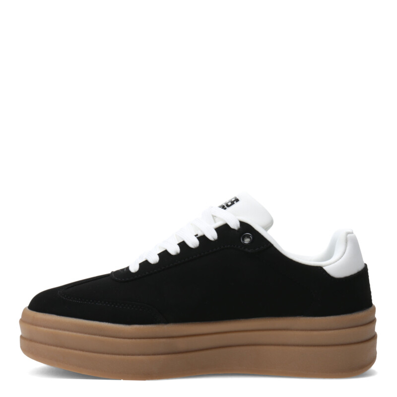 Championes de Mujer Miss Carol Akok Negro