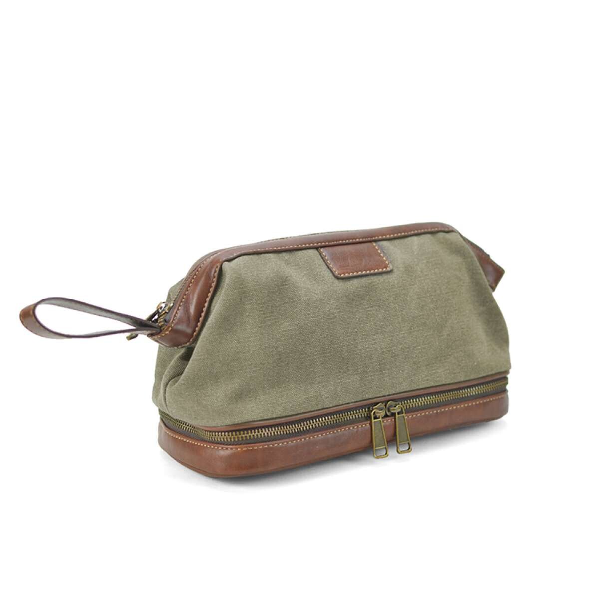 Neceser Kongur - Verde 