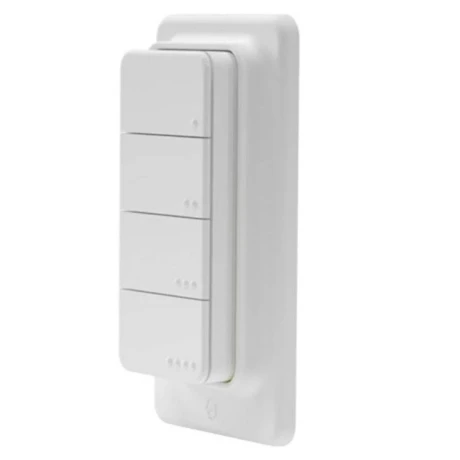 Control Smart Shelly Blu Rc Bluetooth 4 Botones 001