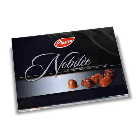 Bombon Piasten 180 Grs Nobile