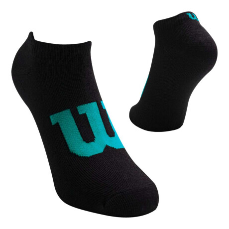 Medias Pack X5 Pares Premium Lifestyle Unisex Negro