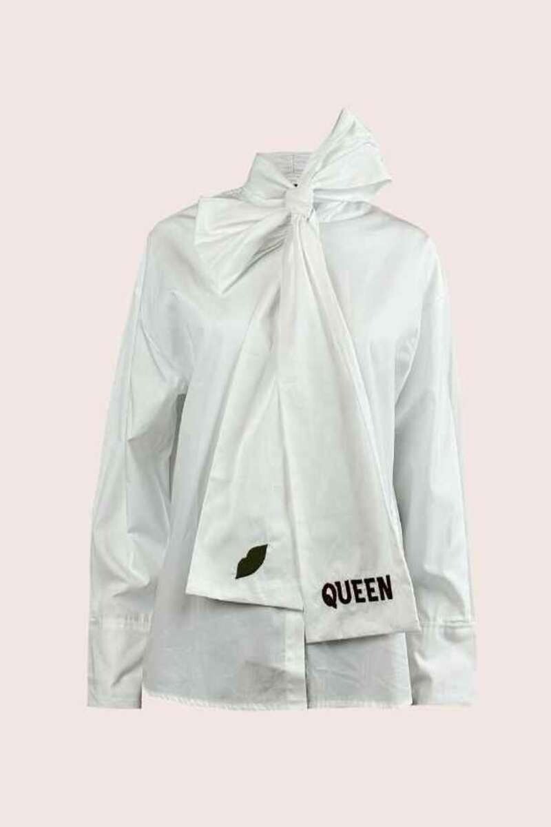 Pre Venta - Camisa Ribbon 