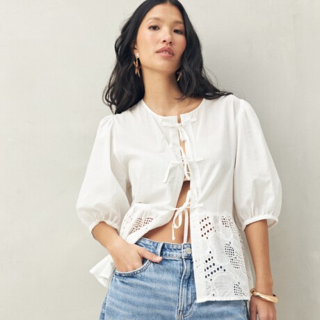 SHORT NOLITA Celeste