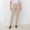 Pantalon Pull On Ankle BEIGE