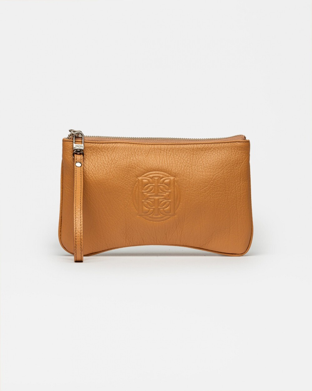 Sobre The Essential en cuero graneado Cuoio