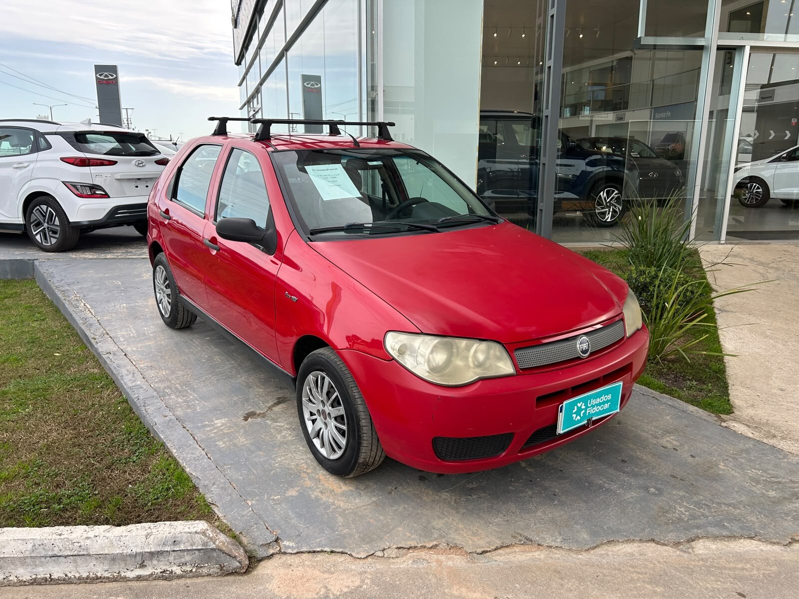 Fiat Palio 1.3 ELX A/A - 2006 