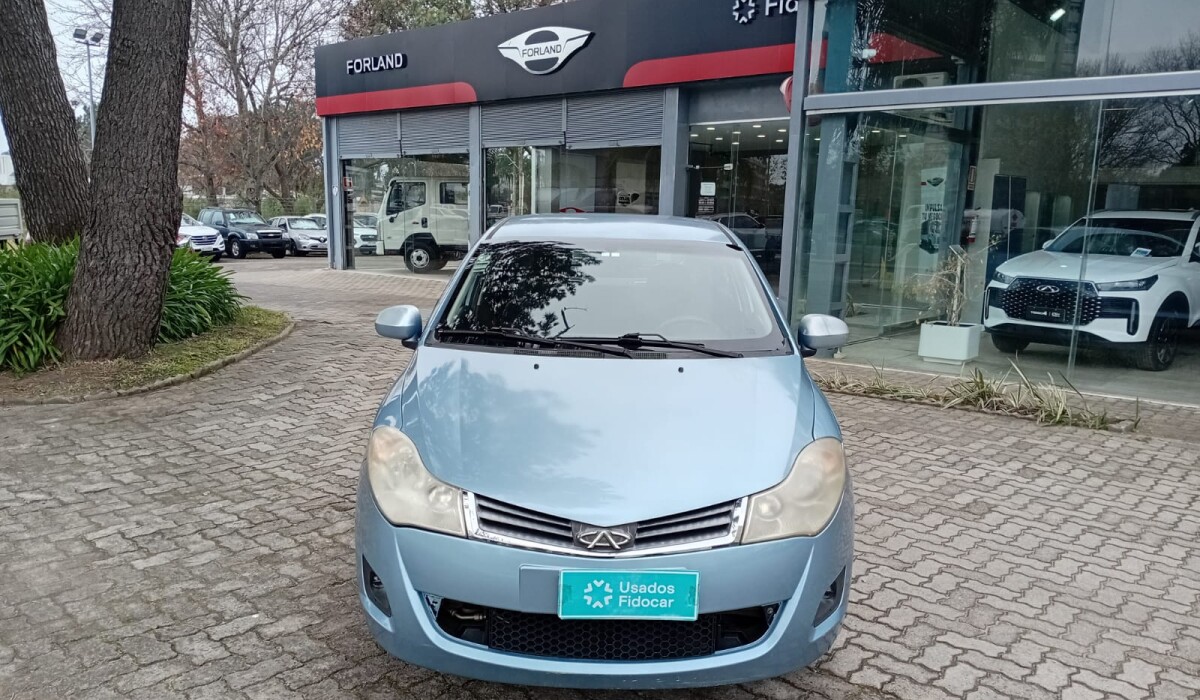 Chery Fulwin - 1.5 - 2015 Chery Fulwin - 1.5 - 2015