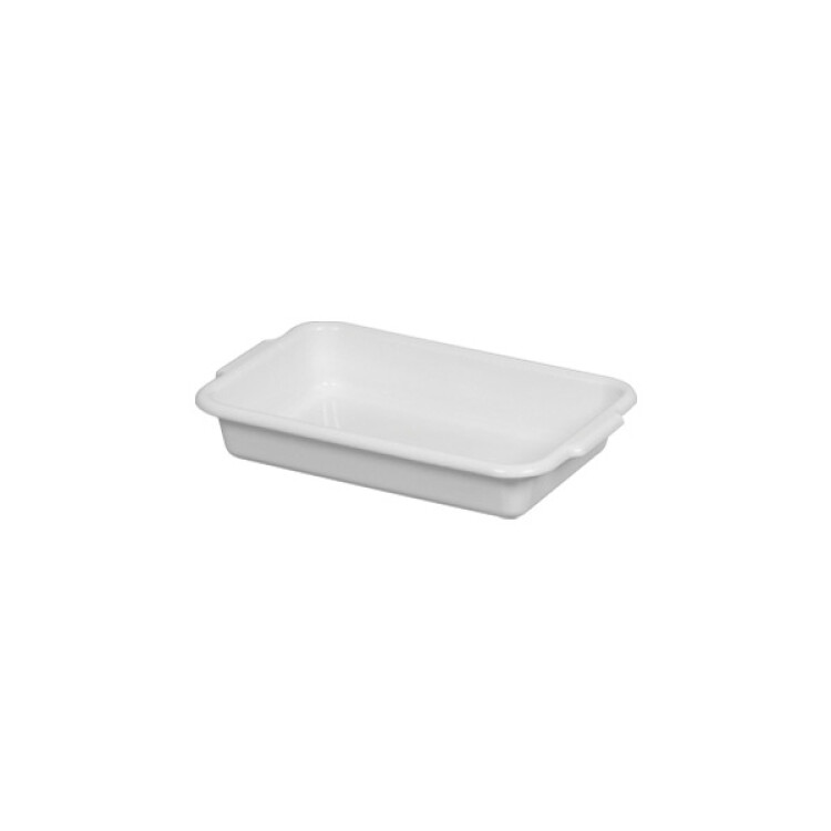BANDEJA RECTANGULAR 5.8 LITROS BLANCA BANDEJA RECTANGULAR 5.8 LITROS BLANCA