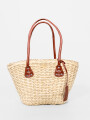 Cartera Montt Beige