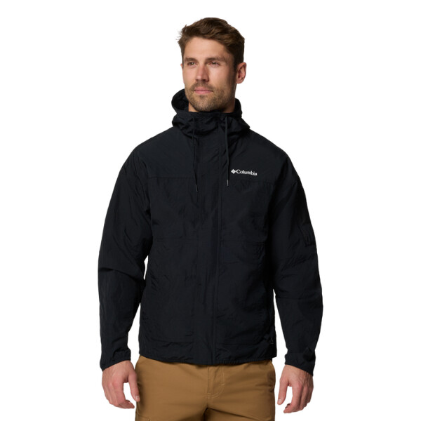 Campera Challenger II Hombre BLACK / SHARK