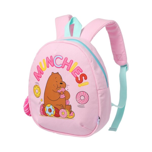 Mochila Escandalosos Pardo