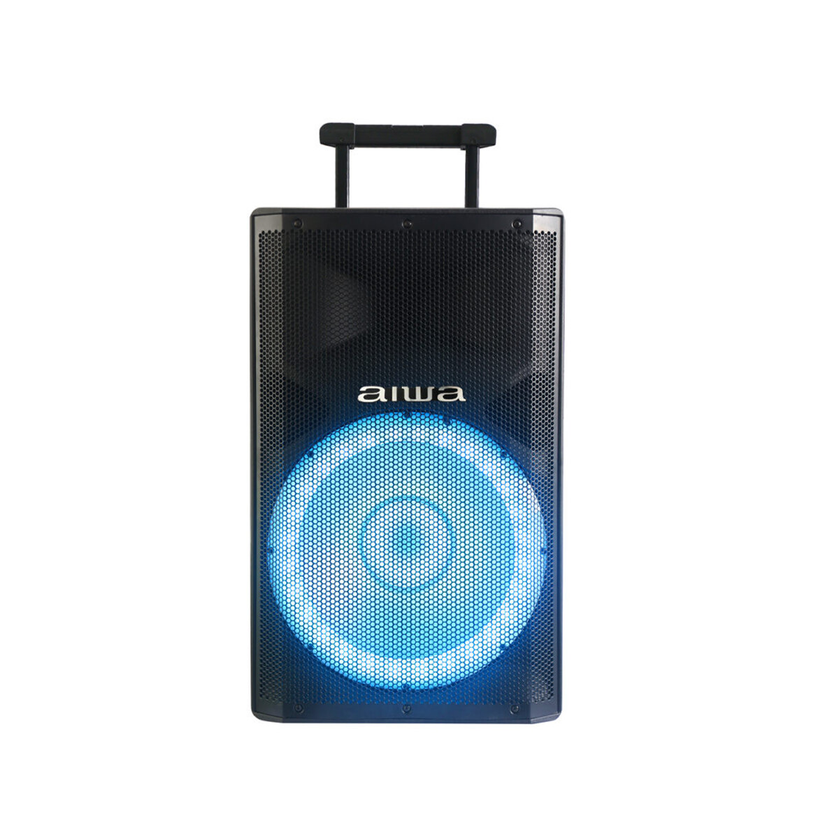 Parlante Aiwa 2000W Con Patanalla LED Y Display Torre — Game Stop