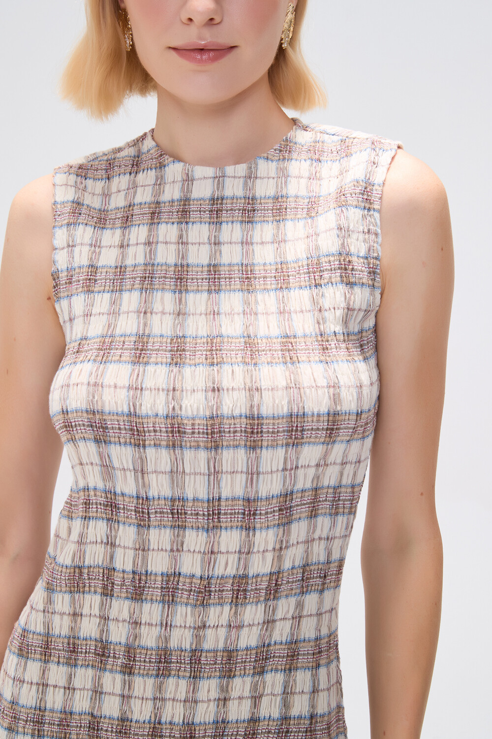 Vestido Gastina Estampado 1