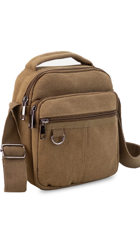 MORRAL LIPEZ - CANVAS KAKI