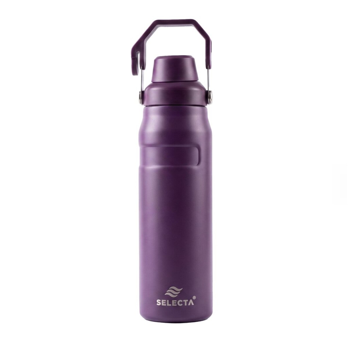 BOTELLA TERMICA ACERO 750ML VIOLETA 