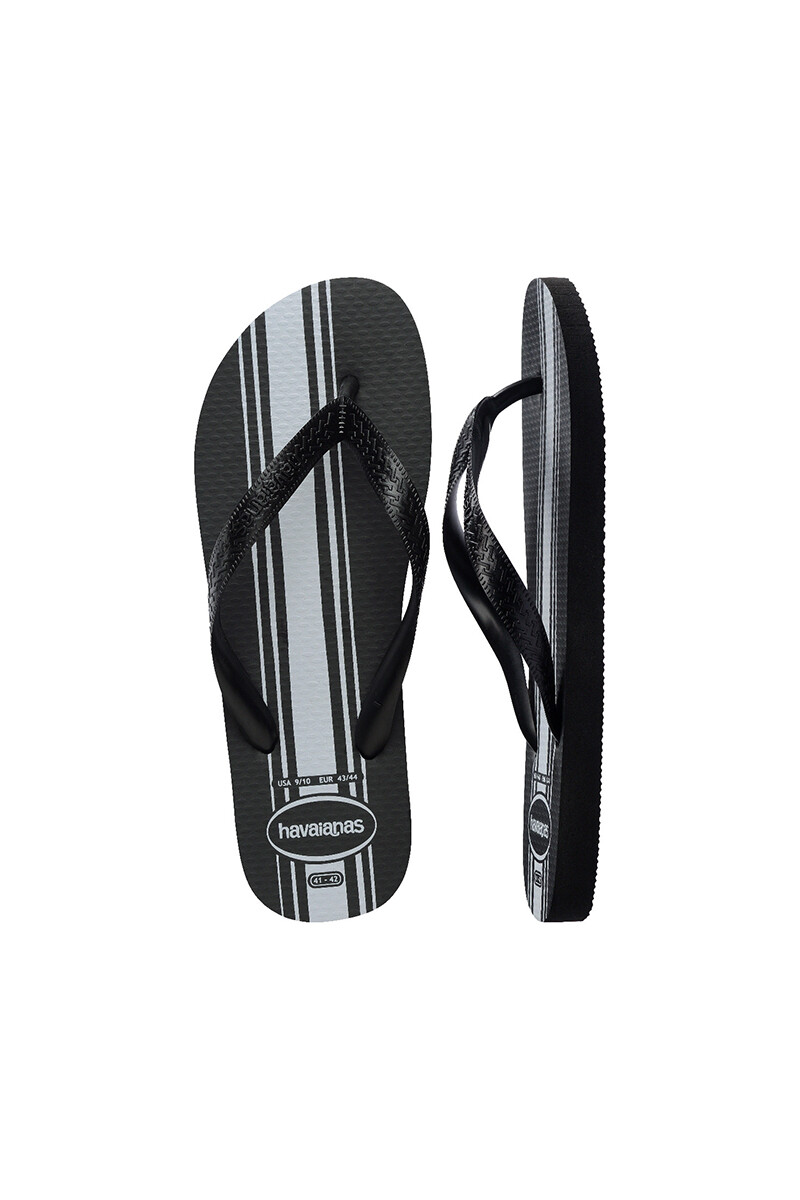 Chancletas Havaianas Negro
