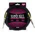 Cable guitarra Ernie Ball PO6048 10 FT BLACK Cable guitarra Ernie Ball PO6048 10 FT BLACK