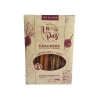 Crackers remolacha y chia 180g Crackers remolacha y chia 180g