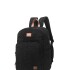 Mochila Las Oreiro Negro