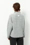 POLERA SPARTA Gris Melange