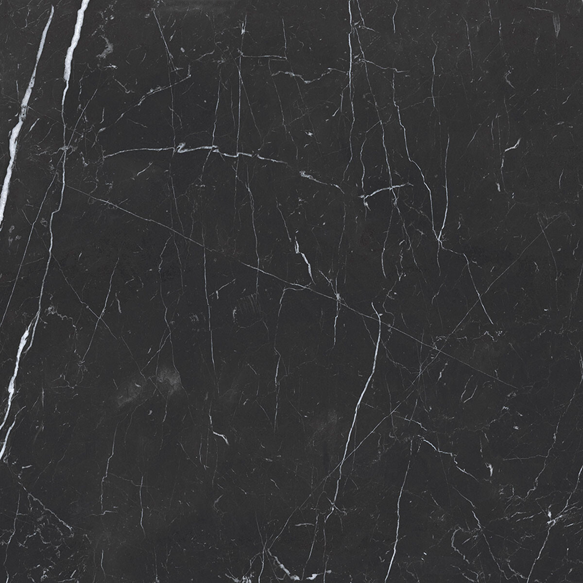 Porcelanatos 82.5X82.5 Brillo Pulido Gamas De Negro Marmolados 