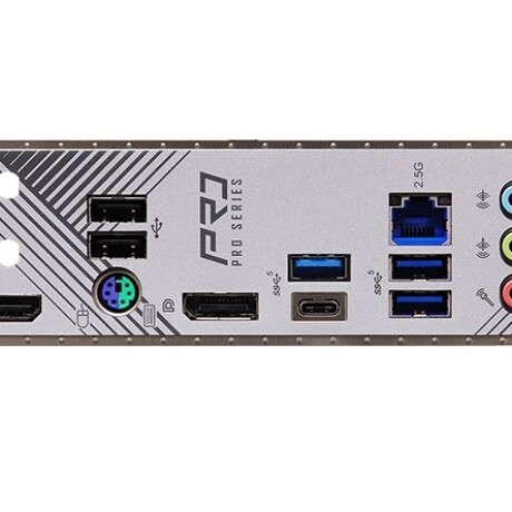 Mother Asrock B760M Pro Rs Lga 1700 001