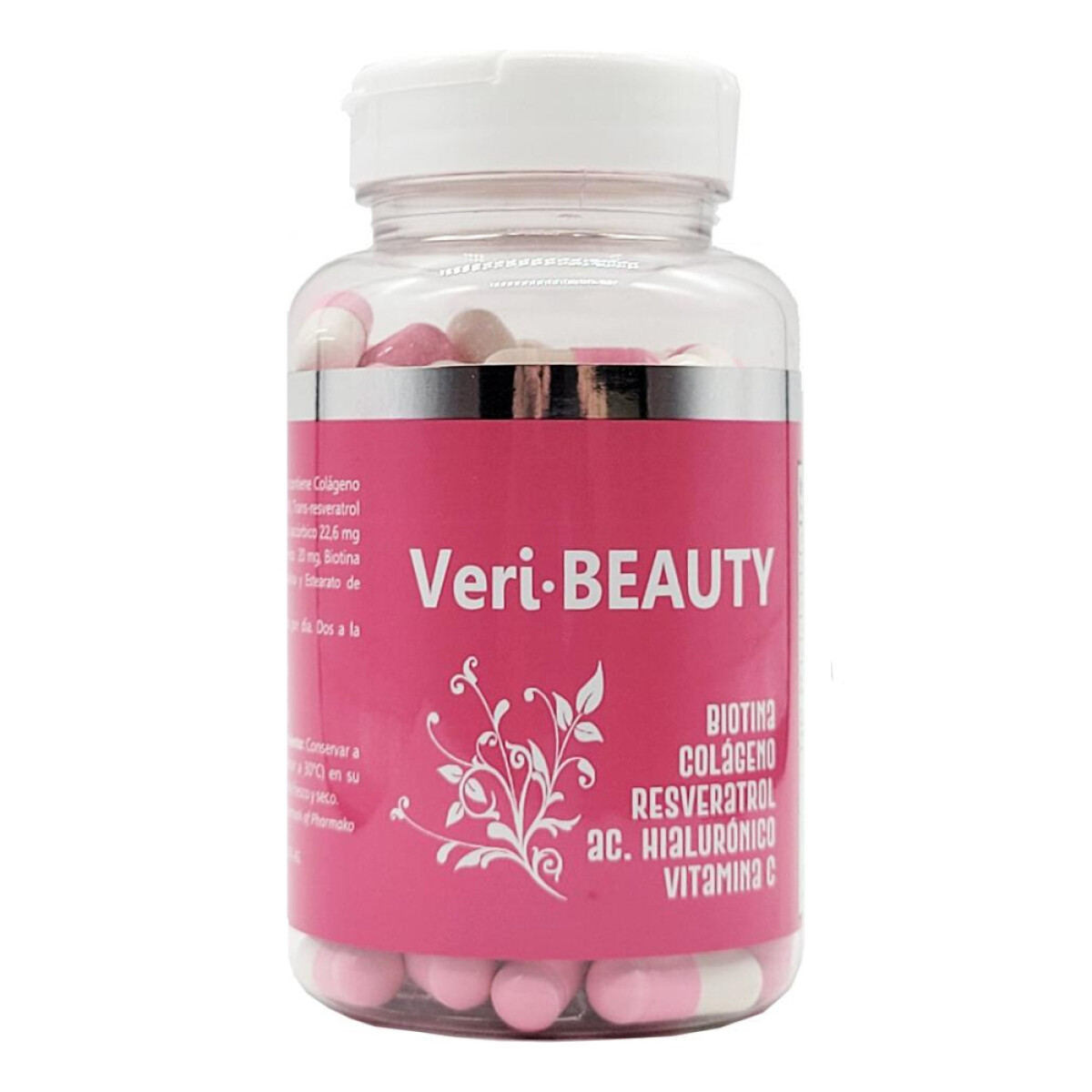 Veri·Beauty 120 Cápsulas 