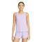 Musculosa de Mujer Adidas Running Adizero Essentials Lila