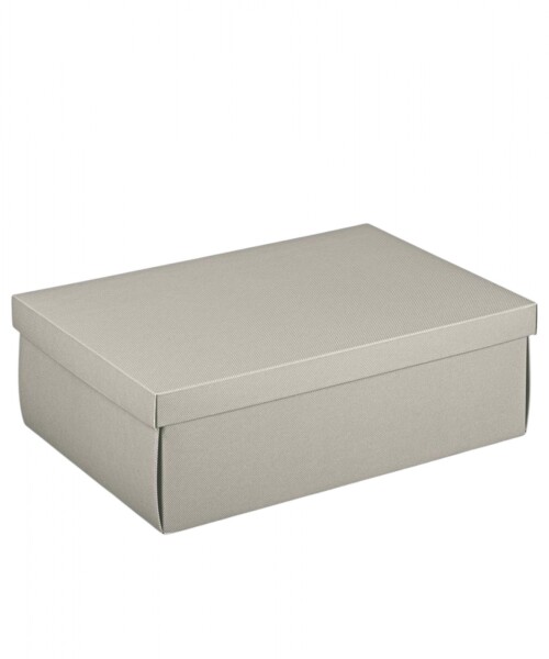 Caja + tapa easy 45,5x32x15 - 36142 - TORTORA Caja + tapa easy 45,5x32x15 - 36142 - TORTORA