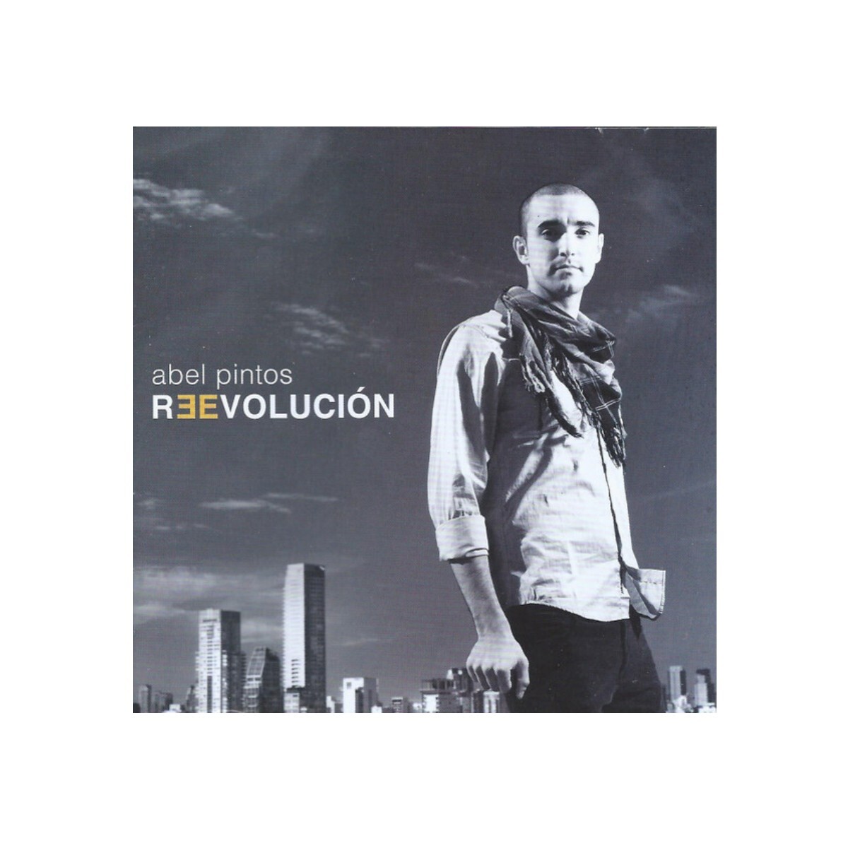 Abel Pintos - Reevolucion - Cd 
