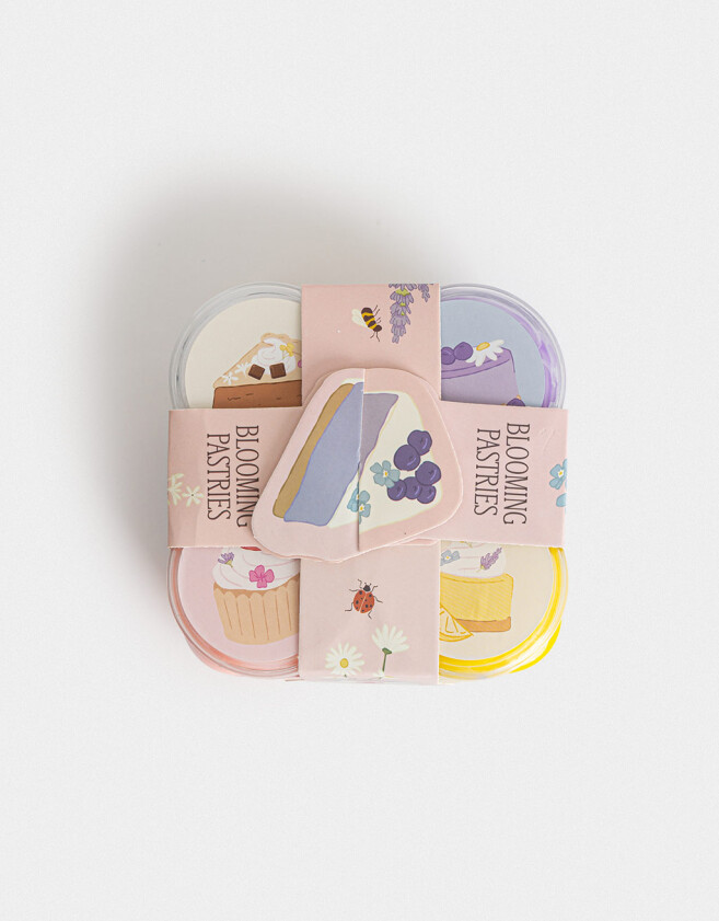 Lúdico Set X 4 Slimes De Colores - Combinacion Multicolor