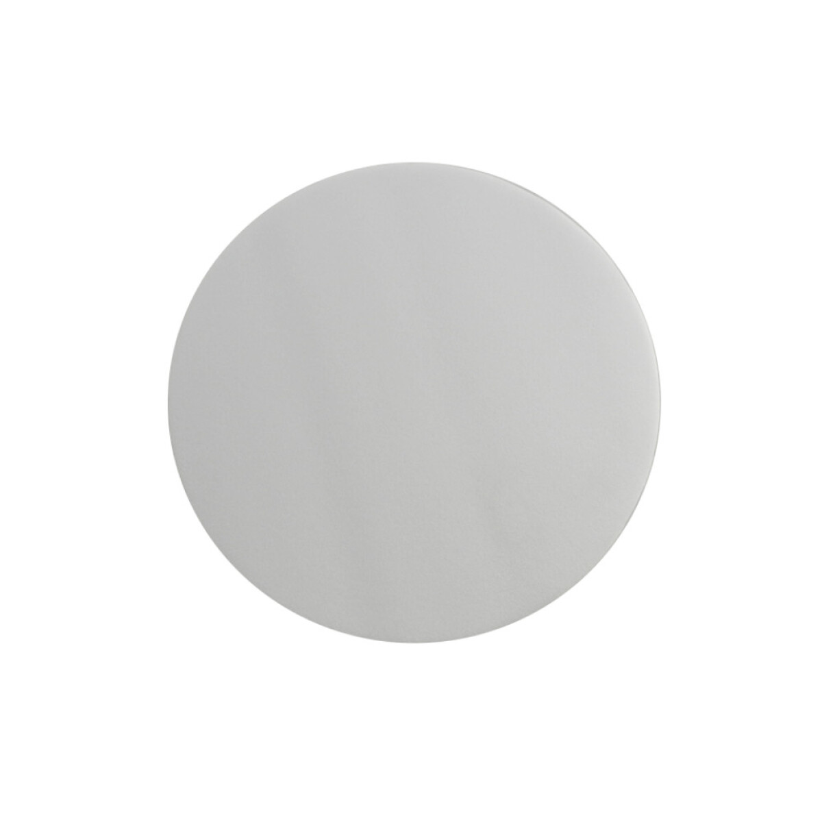 OBLEA ESPUMA REDONDA 25 CM- 