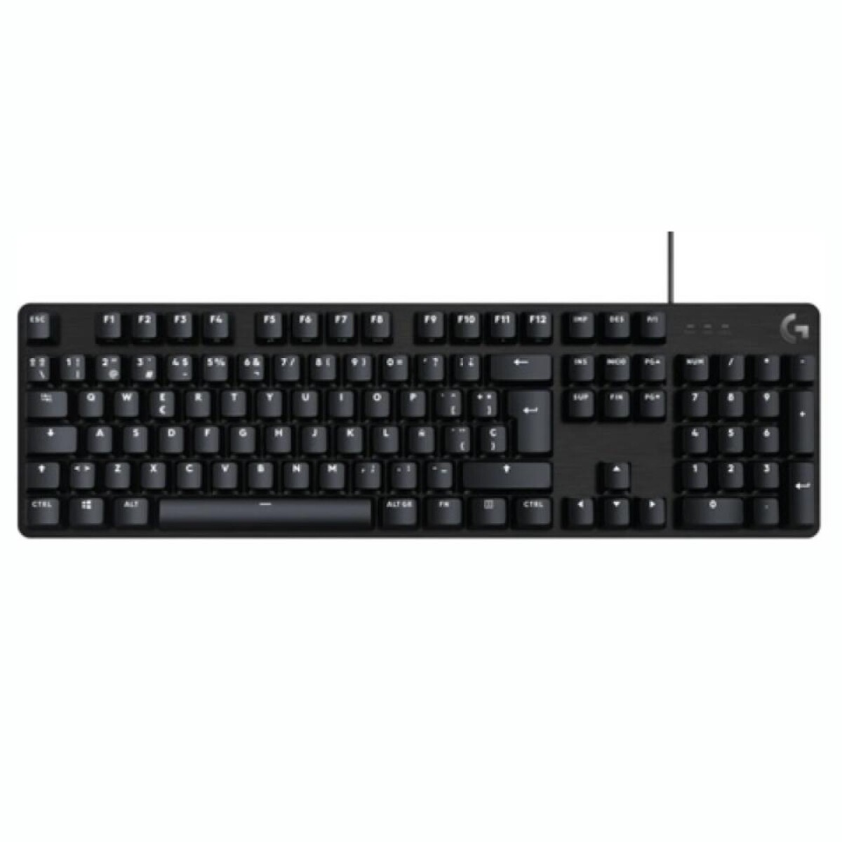 Teclado Mecánico LOGITECH G413 SE USB Con Retroiluminación - Black 