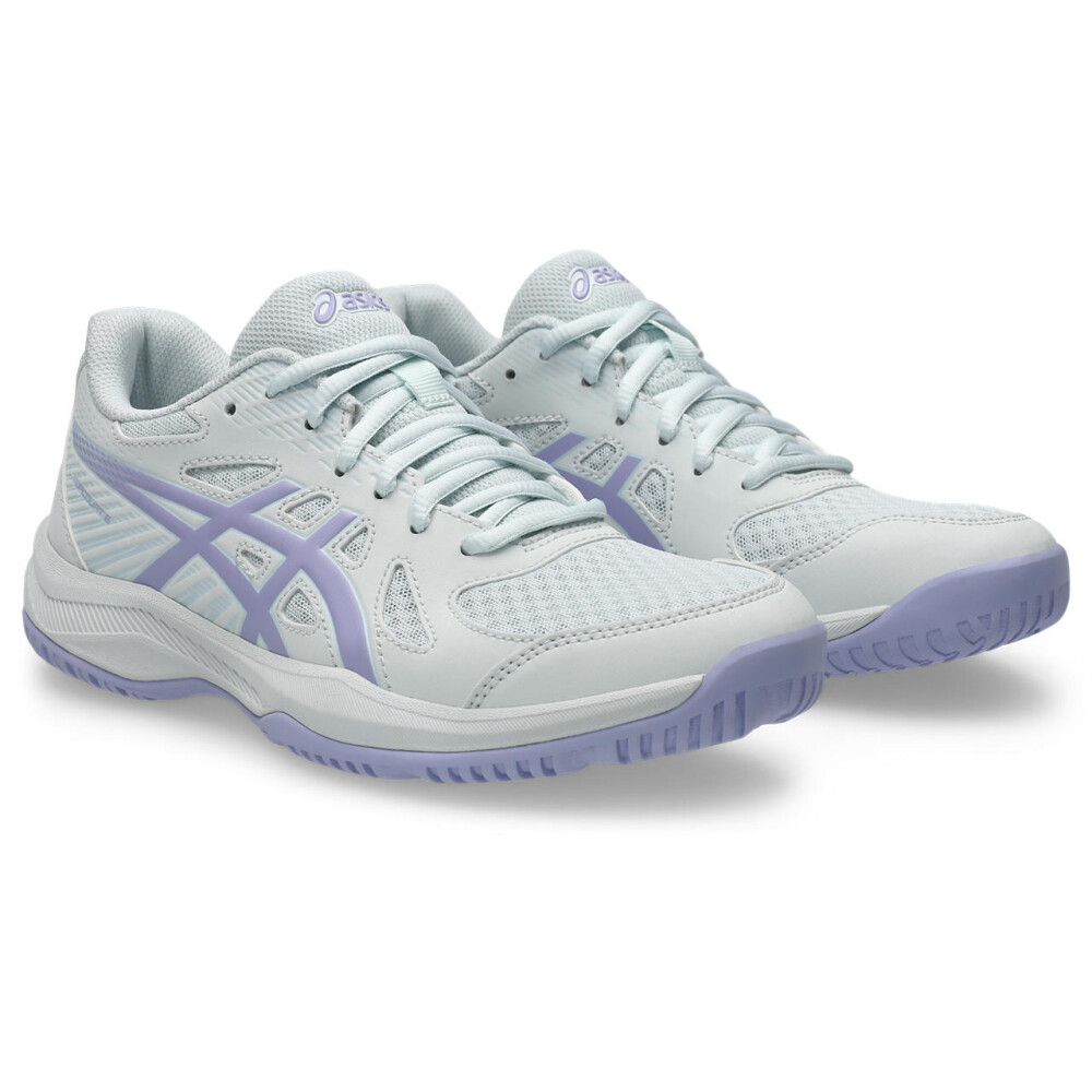 Zapatillas Vóley Upcourt 6 Mujer Arctic Blue/vapor