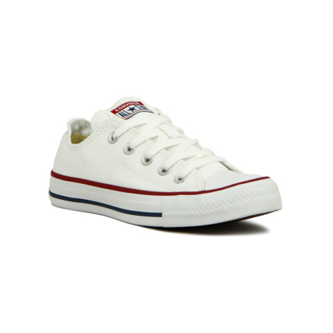 Championes Converse Unisex CH.TAYLOR OX 156994C Blanco