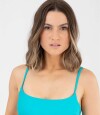 Top marcela new Turquoise