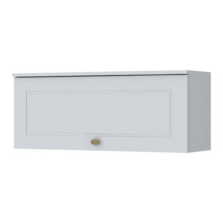 AEREO BASC 80 CM MDF BLANCO AMERICANA