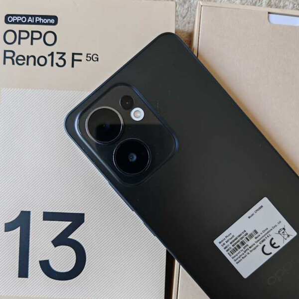 Oppo Reno 13f 12gb Ram 256gb 5g + Regalo PK CEL OPPO RENO 13F 12/256 NEGRO +REGAL
