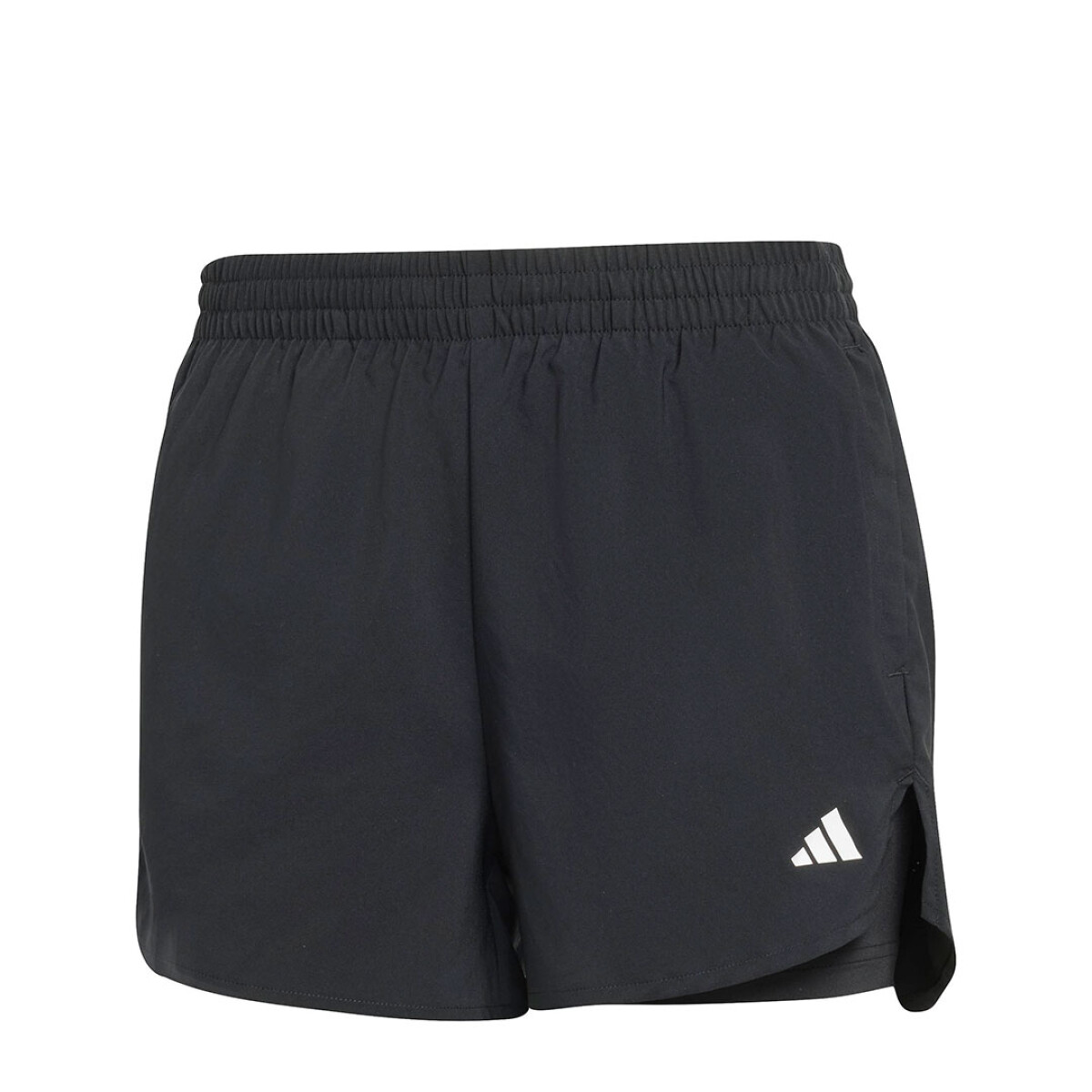 Short de Mujer Adidas Workout Essentials 2 En 1 Adidas - Negro 
