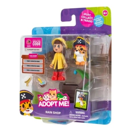Figura Adopt Me! Tienda de lluvia Figura Adopt Me! Tienda de lluvia