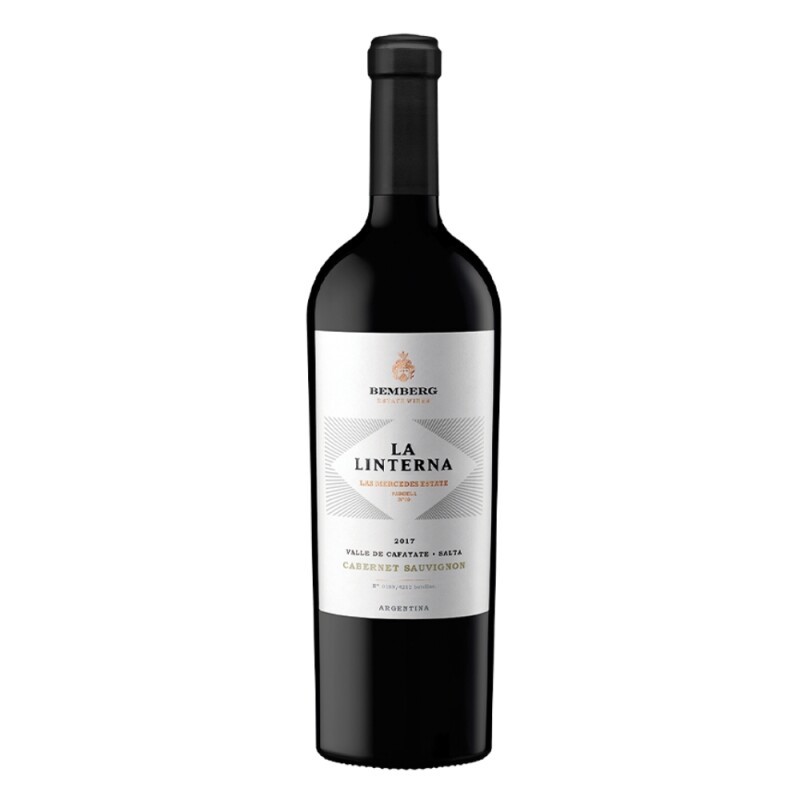 Bemberg La Linterna Cabernet Sauvignon 750ml Bemberg La Linterna Cabernet Sauvignon 750ml