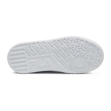 Fila Champion Tennis 88 Para Niños Blanco-Multicolor