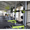 Half Rack Performance Gris