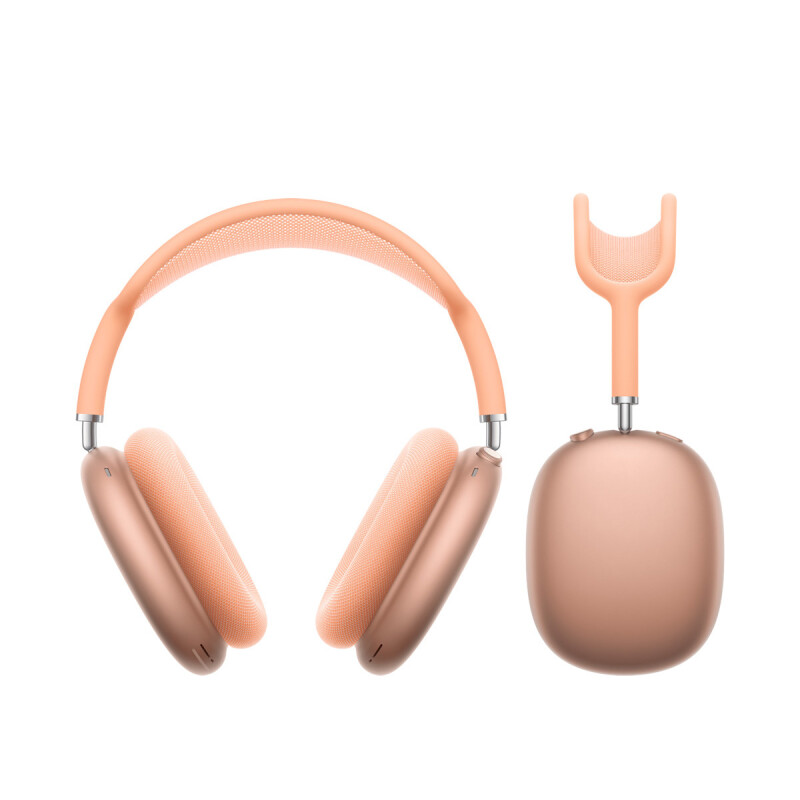 Auriculares Apple Airpods Max 2024 MWW73 Orange Auriculares Apple Airpods Max 2024 MWW73 Orange