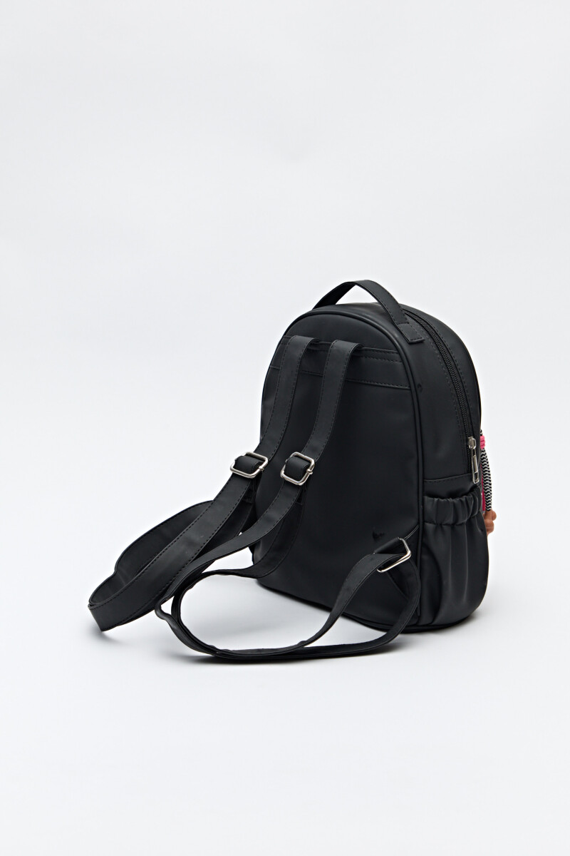 MOCHILA AZIZAM Negro