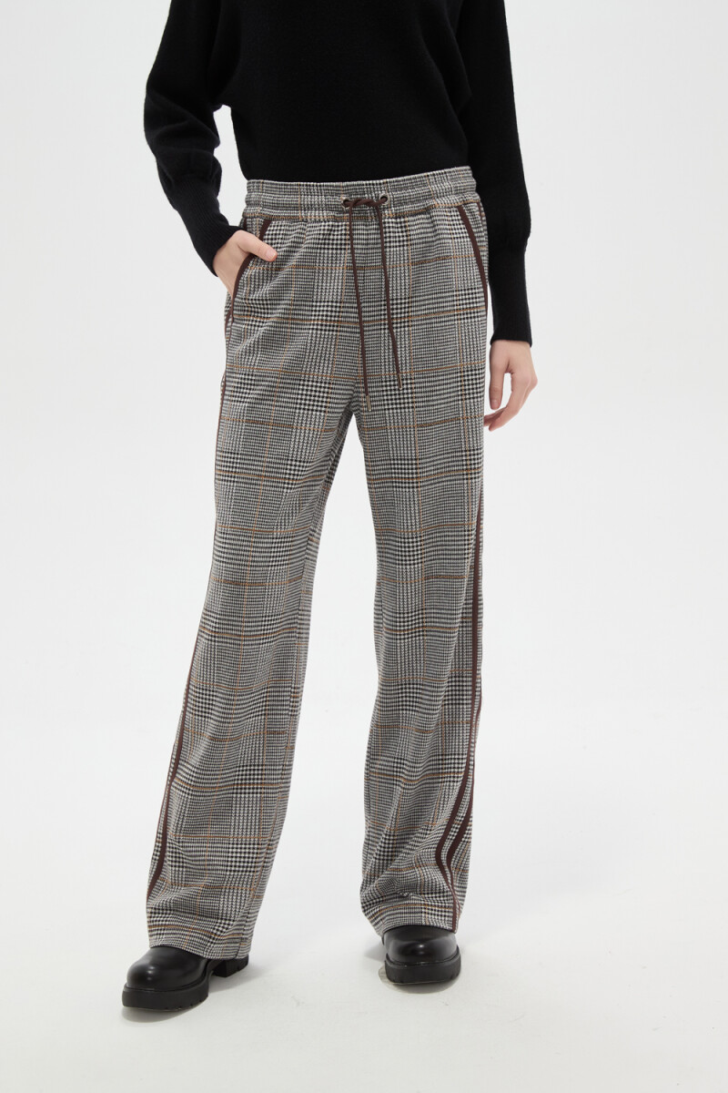 Pantalon Ferrie - Estampado 1 