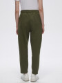 Babucha Gregoria Verde Militar