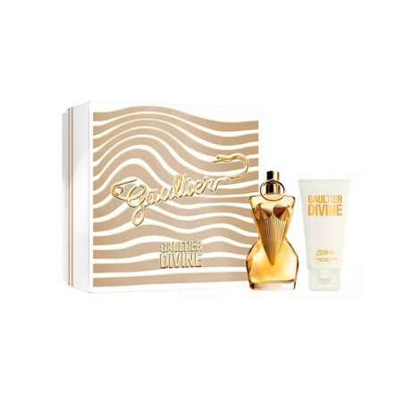 Set Jean Paul Gaultier Divine eau de parfum 50 ml + Body lotion Set Jean Paul Gaultier Divine eau de parfum 50 ml + Body lotion