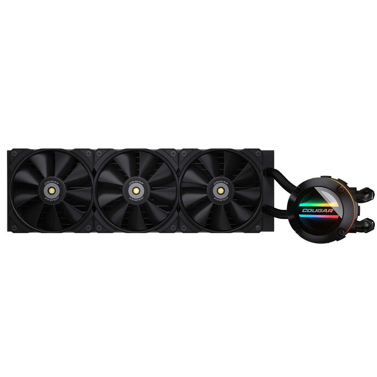 Water Cooling Cougar Poseidon Gt 360 
