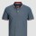 Camiseta Paulos Polo Clásica Denim Blue